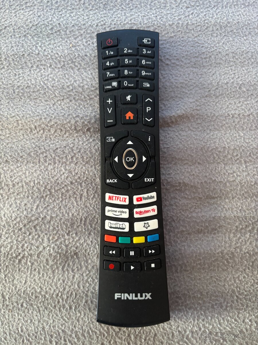 Televize FINLUX do karavanu - 4