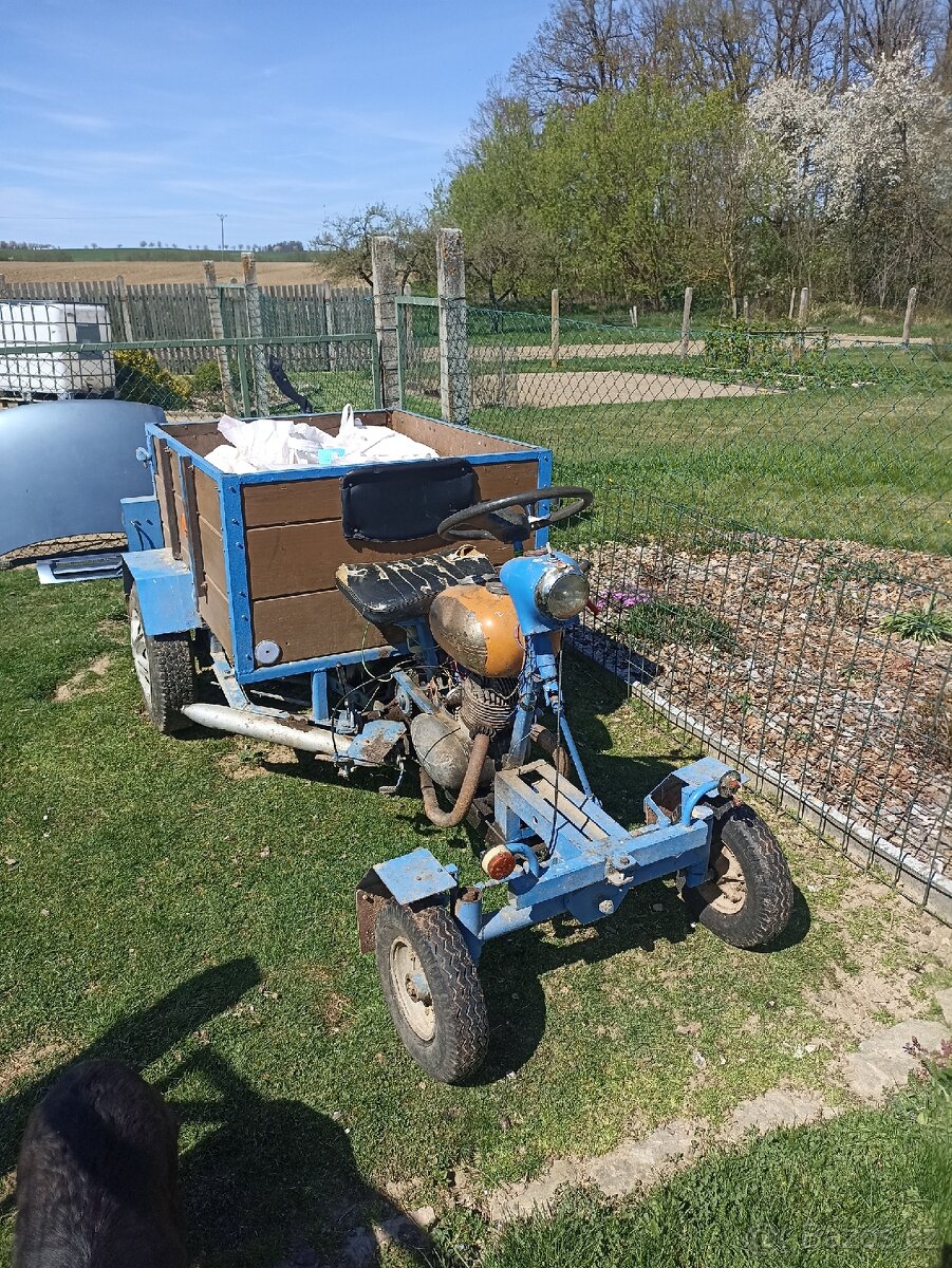 Domaděl - 4