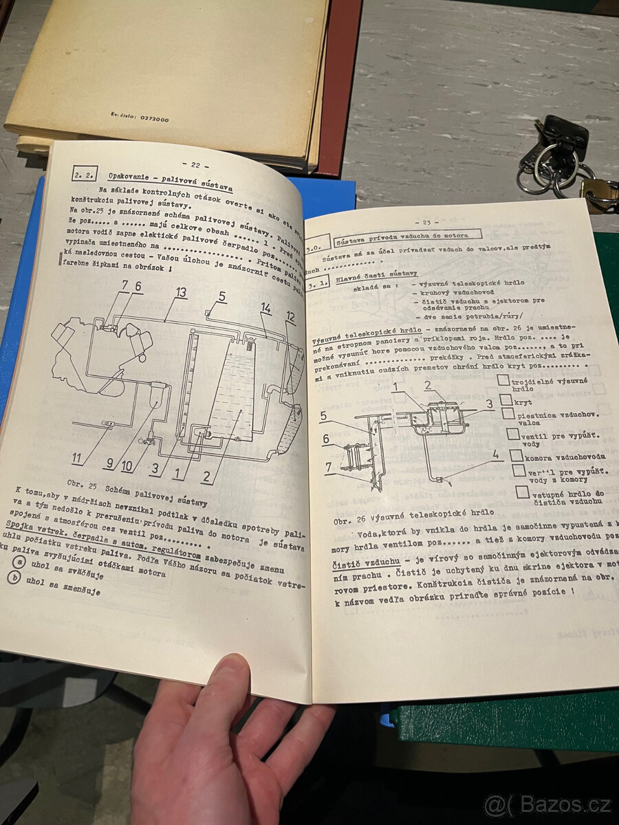 Inštrukčne návodový program BVP-1 - 4