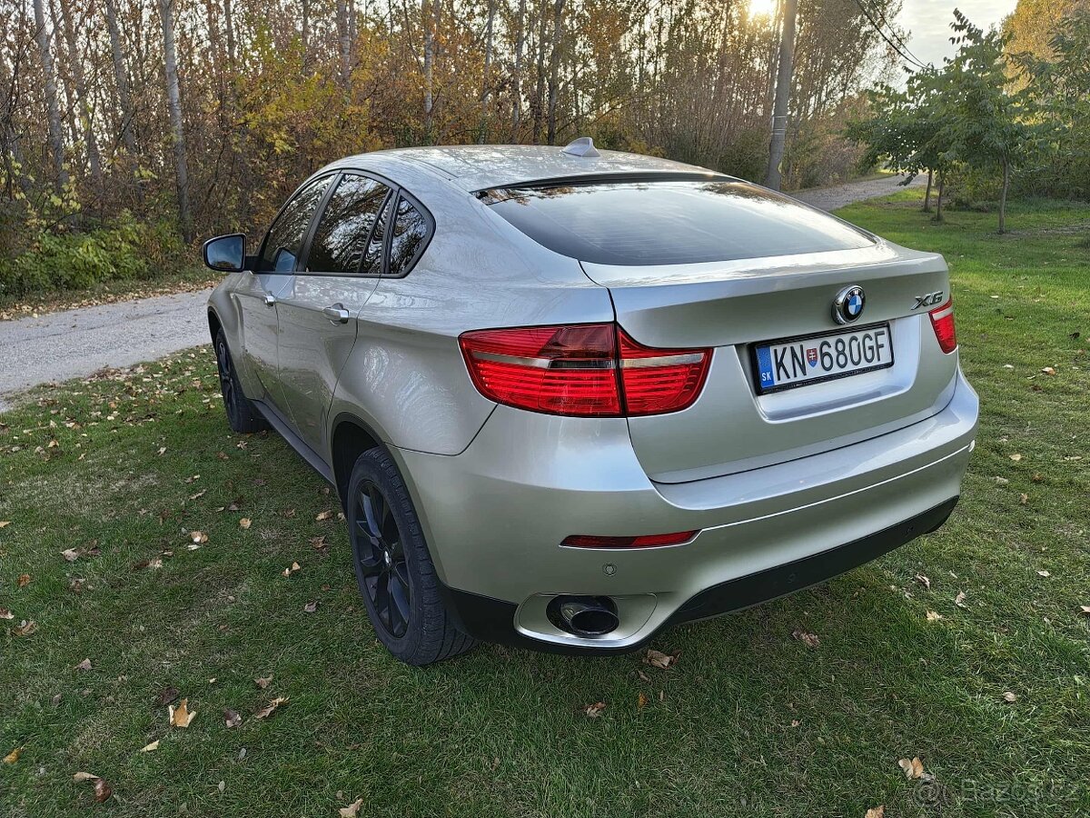 BMW X6 xDrive 30d - 4