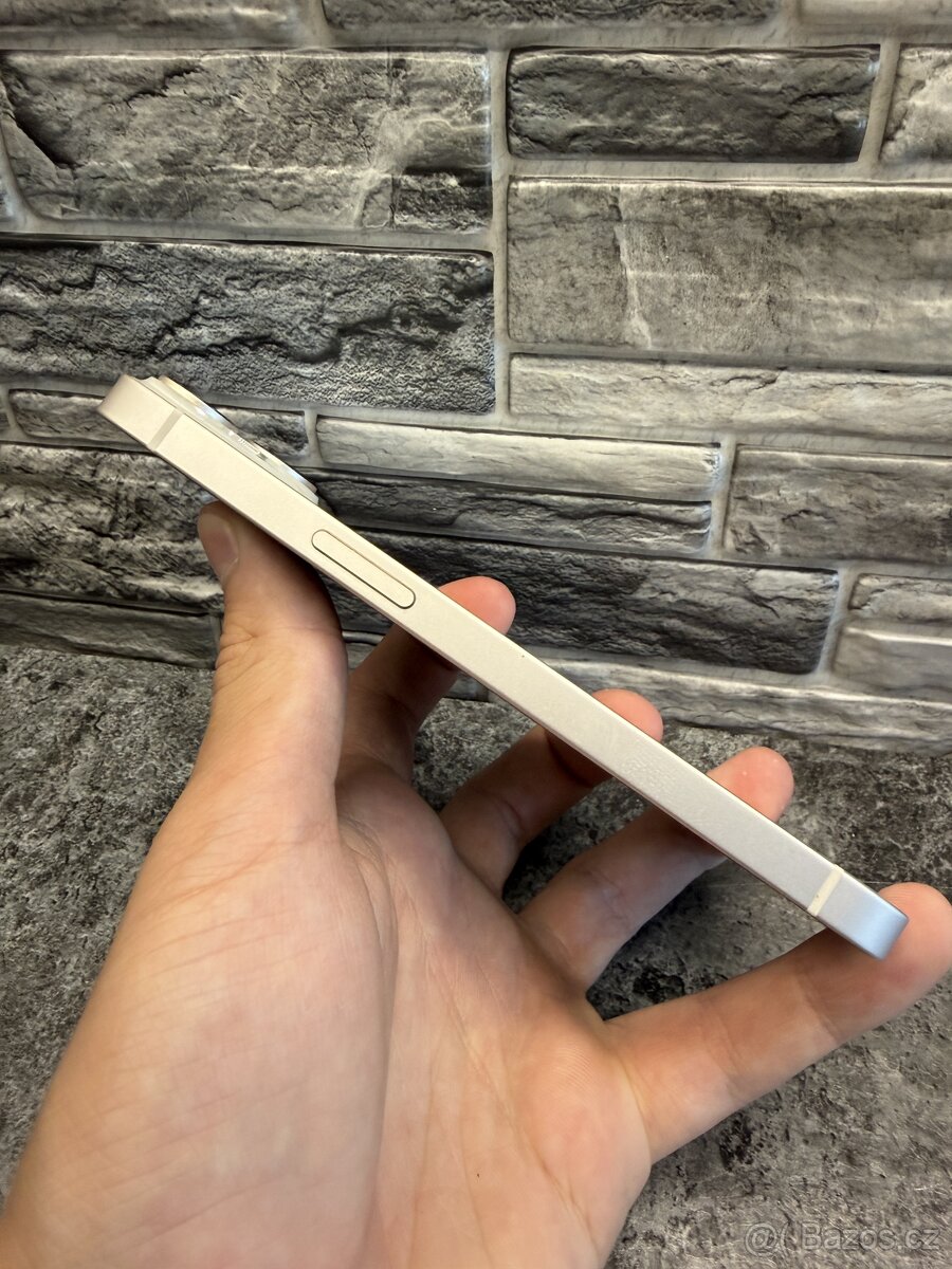 iPhone 14 128GB White, baterie 85% - 4