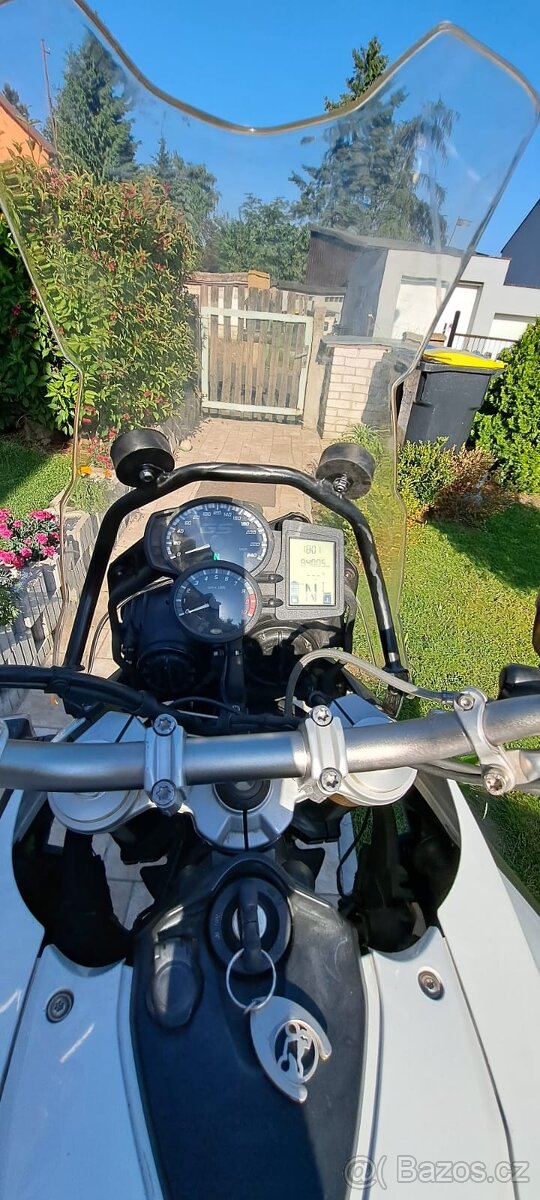 Bmw f 800gs