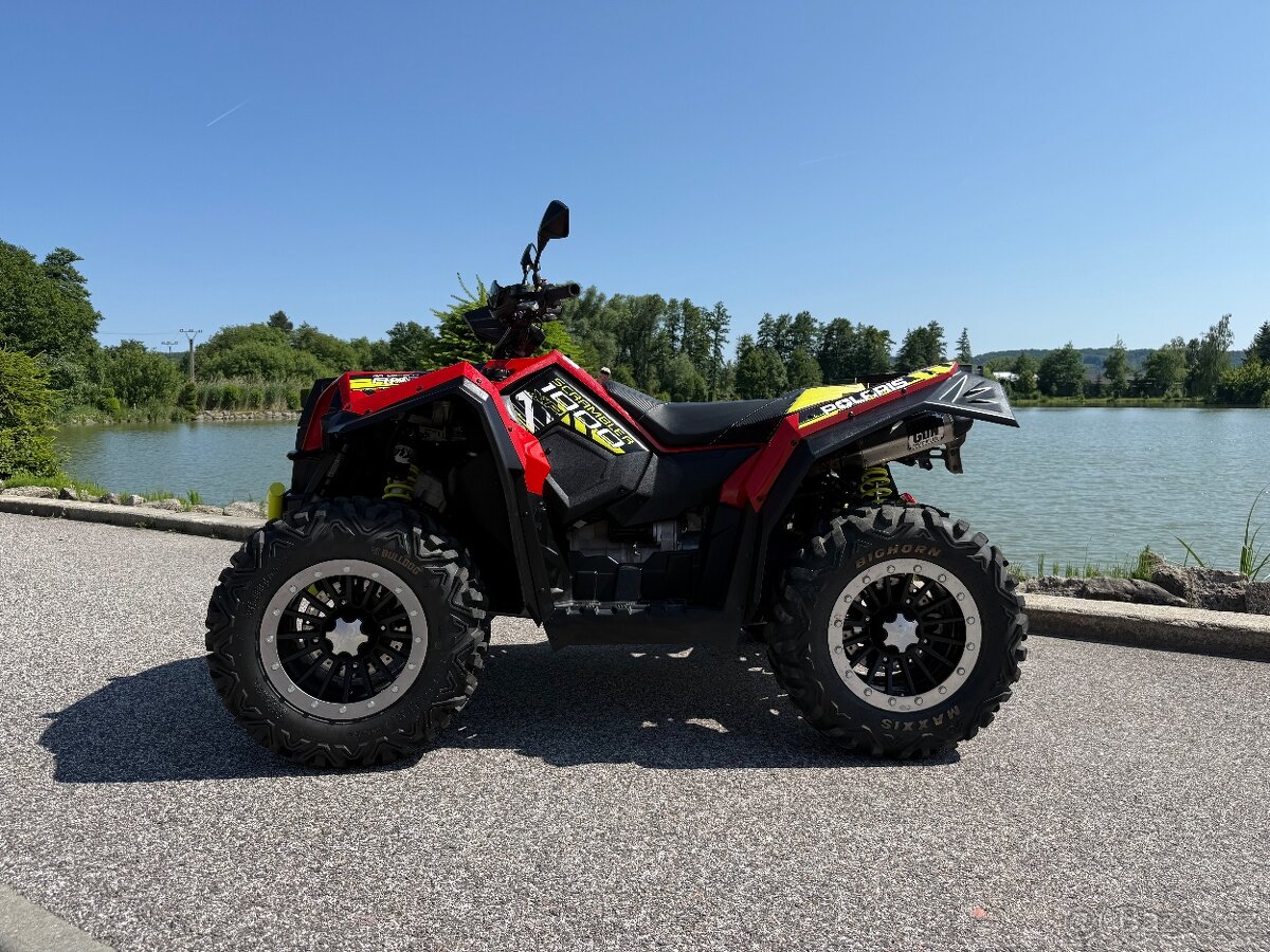 Polaris Scrambler XP 1000