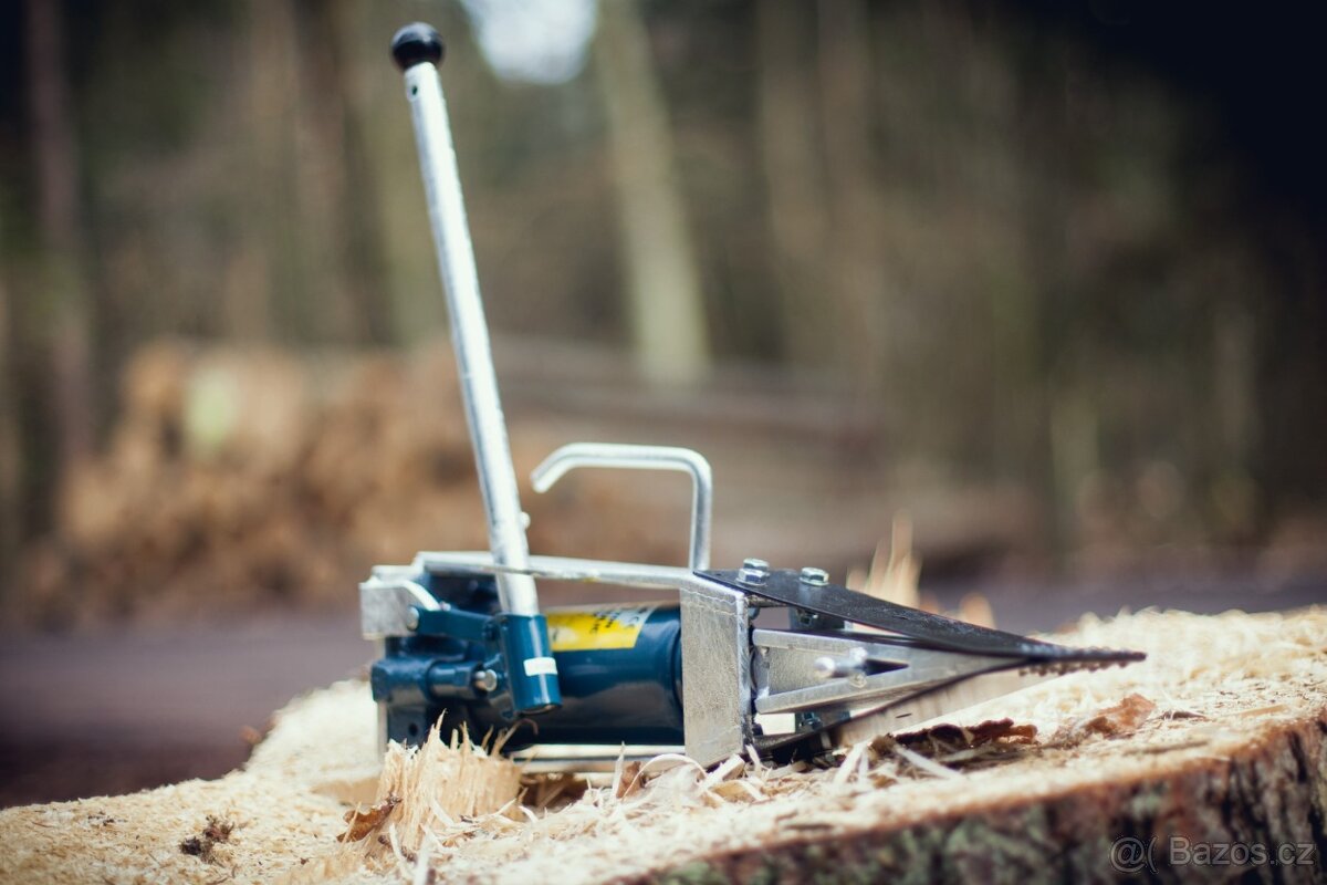 Kácecí klín 10t - 4