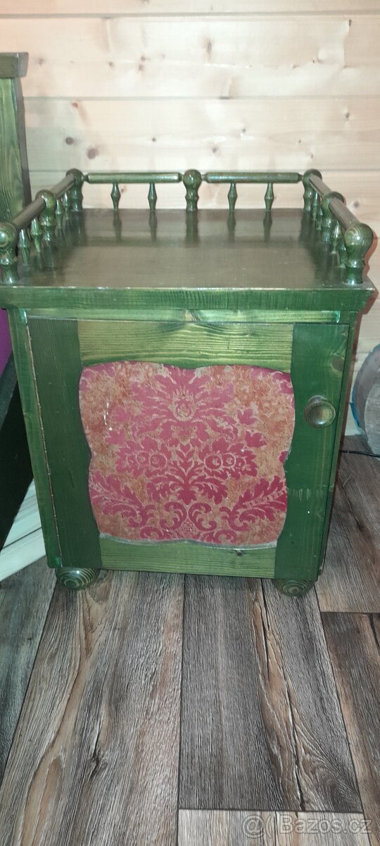 Komplet Ložnice - 4