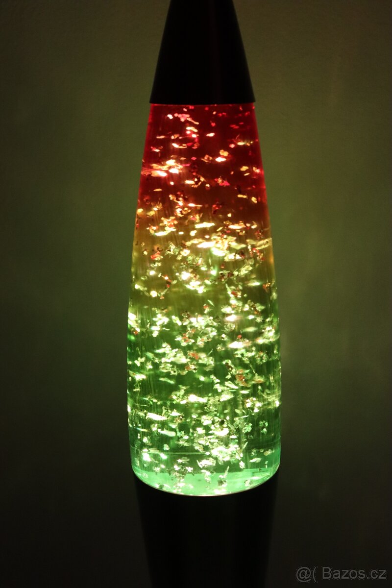 Lávová lampa v.42cm - 4