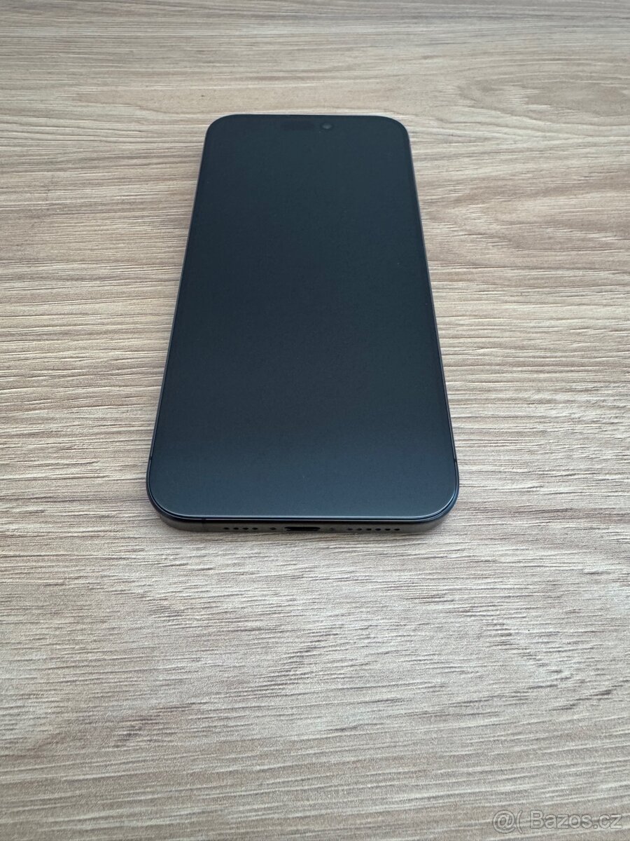 iPhone 15 Pro Max 256 GB – perfektní stav, originální balení - 4