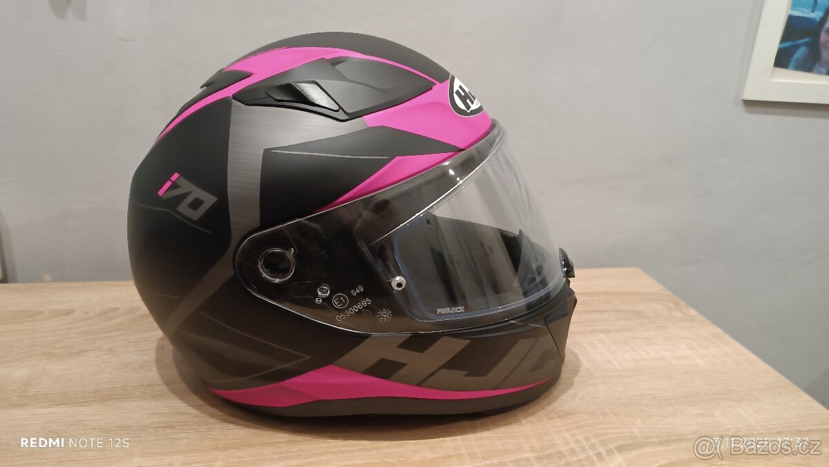 Dámská přilba - 4