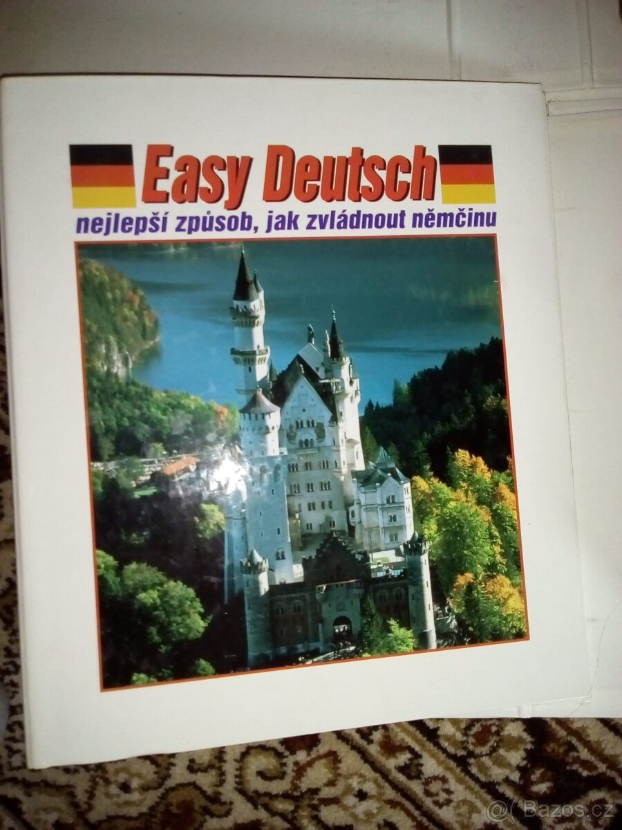 Němčina, časopisy pro naučení němčiny, nové, nepoužité - 4