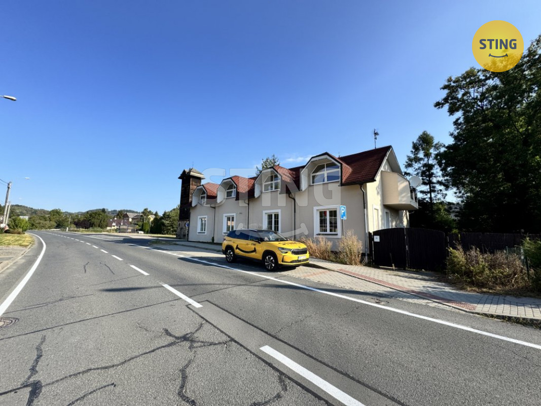 Prodej bytového domu – Šumperk, ul. Temenická, 133350 - 4