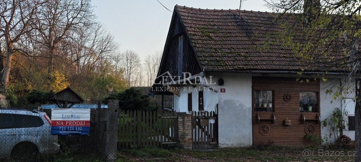 Prodej RD Oskořínek, okr. Nymburk,1369m2 - 4