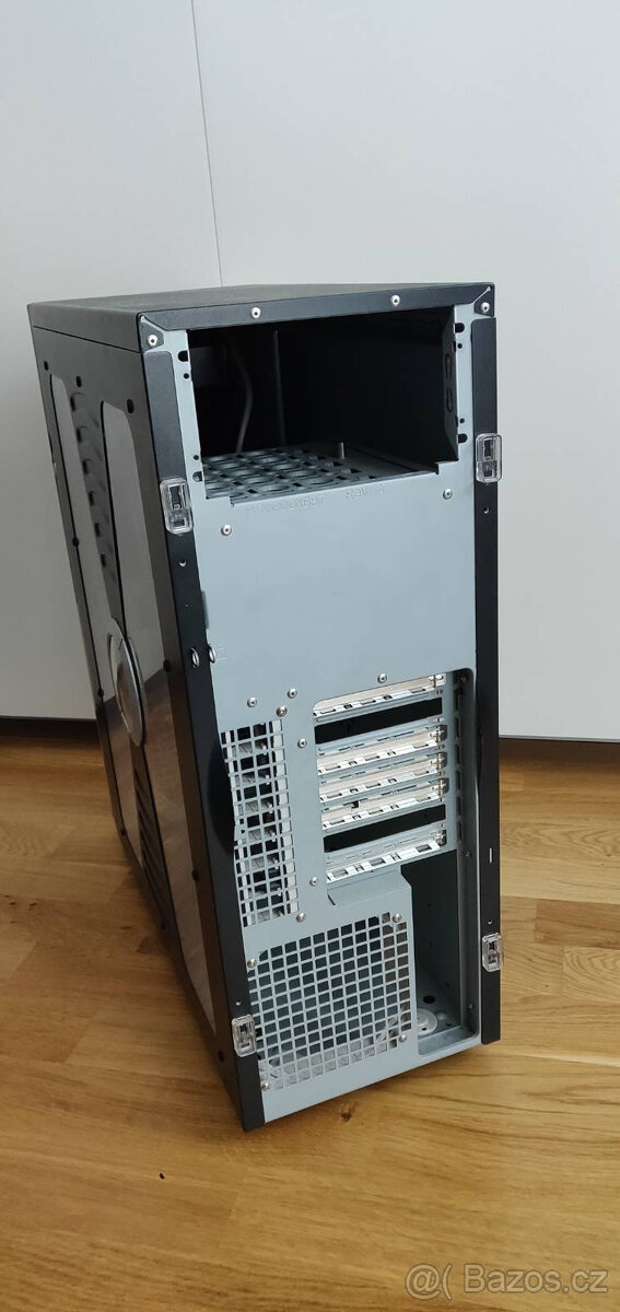 Prodáno - Tower Case Avance C001 Terminator - 4