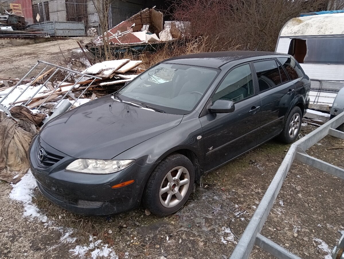 Mazda 6 V6 3.0 USA 220koni - 4