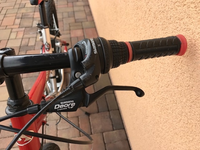 Dětské kolo Dominátor Buffalo Extra Power - 4