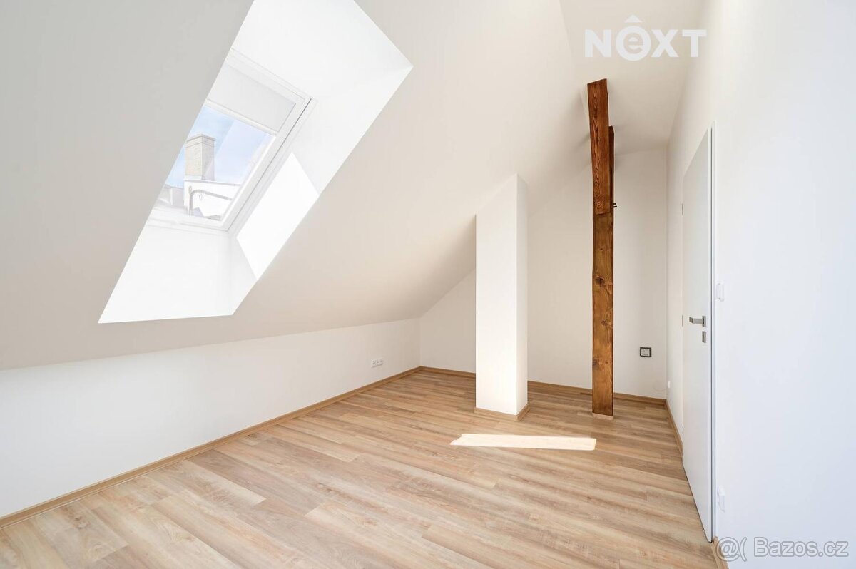 Pronájem byt 2+kk, 58㎡ - 4