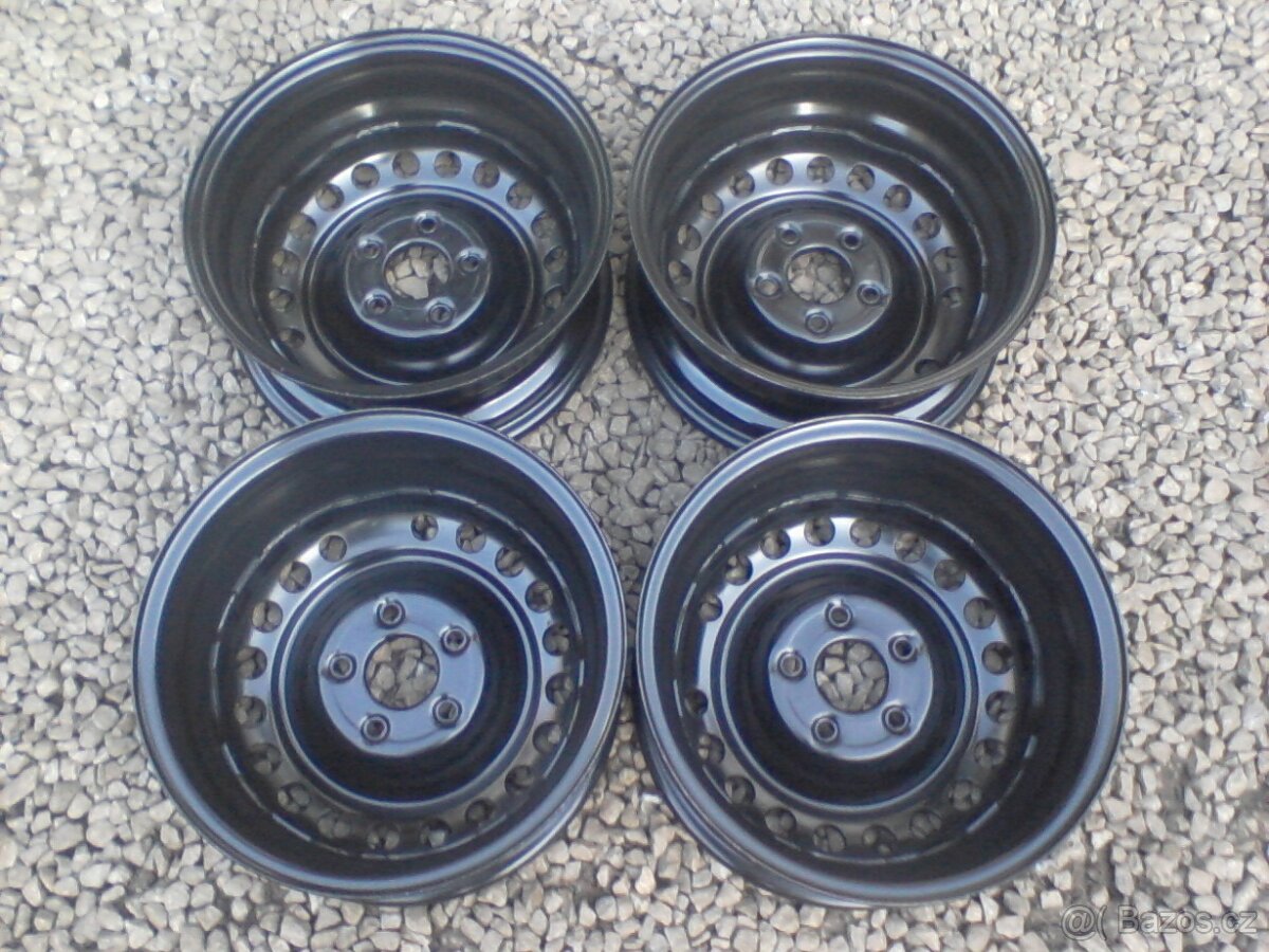 Nové 15 plechové disky Hyundai i30 II,III,Kia Ceed II,III - 4