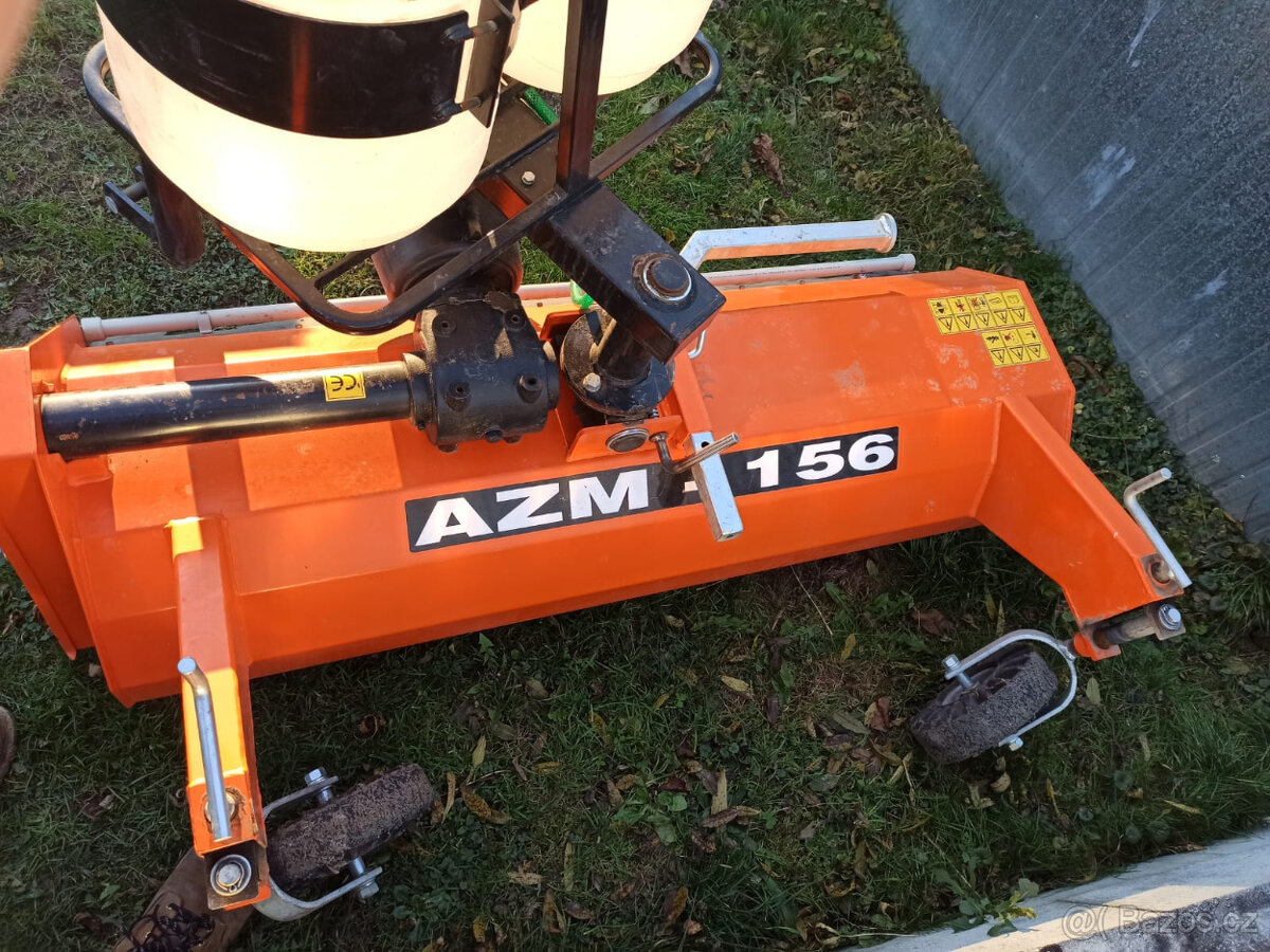 Zametací kartáč Šálek s.r.o. - 4