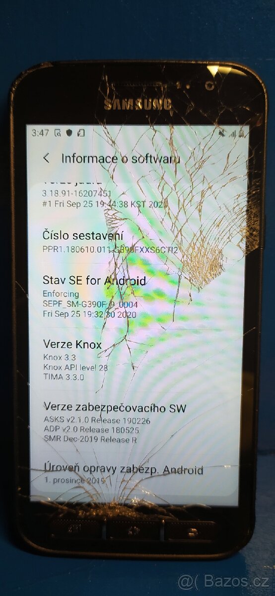 Samsung Galaxy Xcover 4 - 4