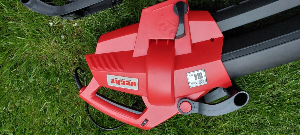 Vysavač listí HECHT 3001 - 4