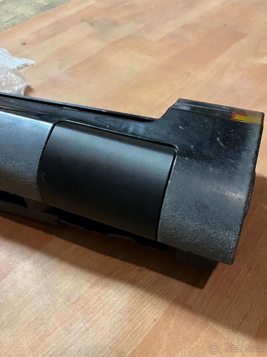 Krytky R-line prahu VW Passat B6 - 4