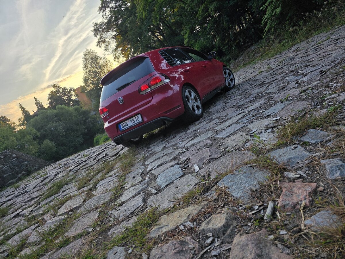 Volkswagen golf mk6 gti 2.0tsi 155kw - 4