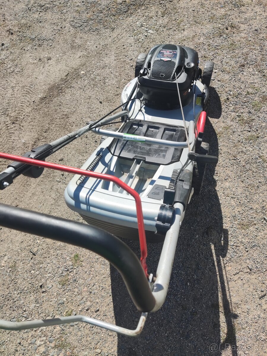 Benzínová sekačka na trávu AL-KO 520 BR - 4