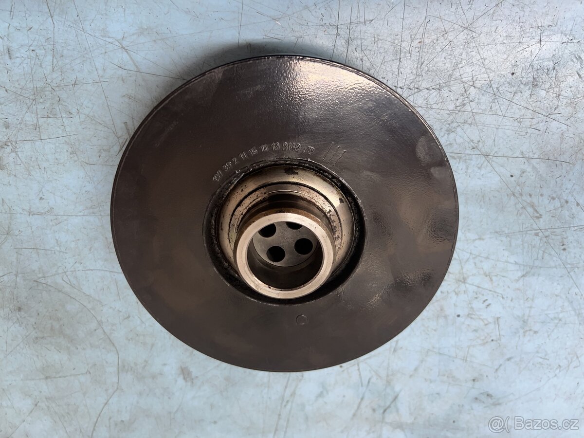 Řemenice BMW N57N - 4