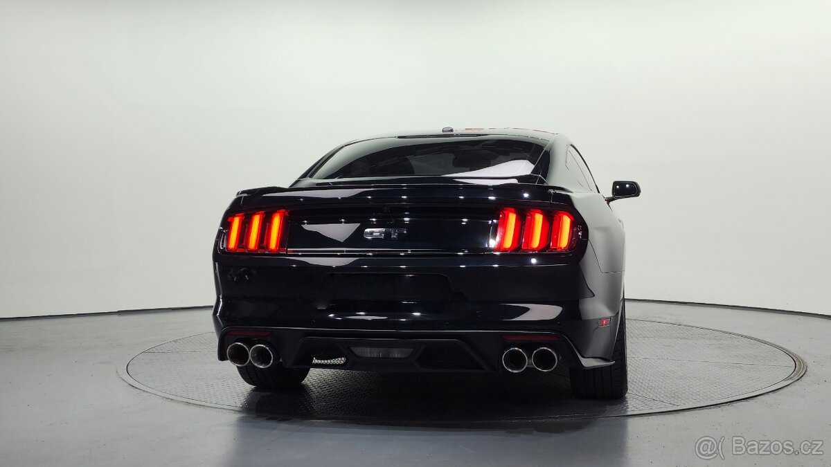 2017 FORD MUSTANG GT 5.0V8 Automatic - 4