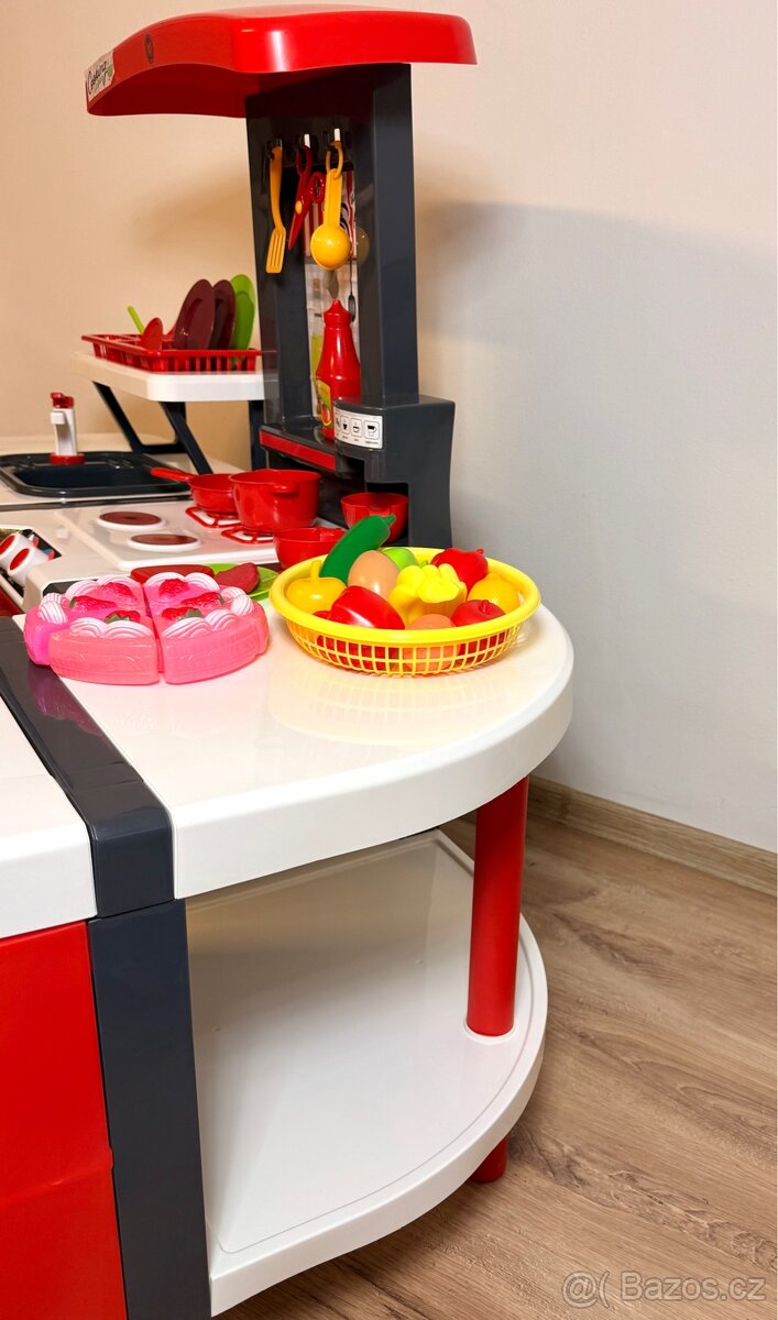 Dětská velká kuchyňka - 4