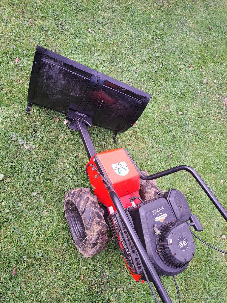 Listova sekacka +Sněhová Radlice - 4