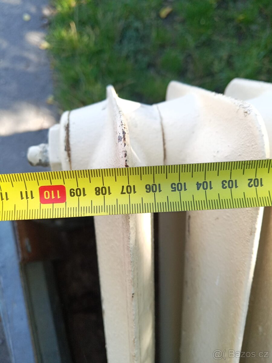 Litinový radiátory - 4