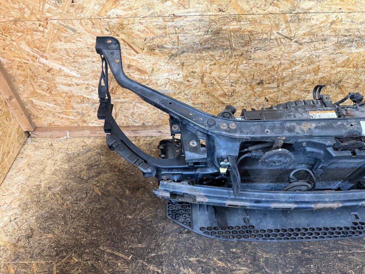 KOMPLETNÍ CHLADIČOVÁ STĚNA KIA CEED 1.6 CRDI 85KW - 4