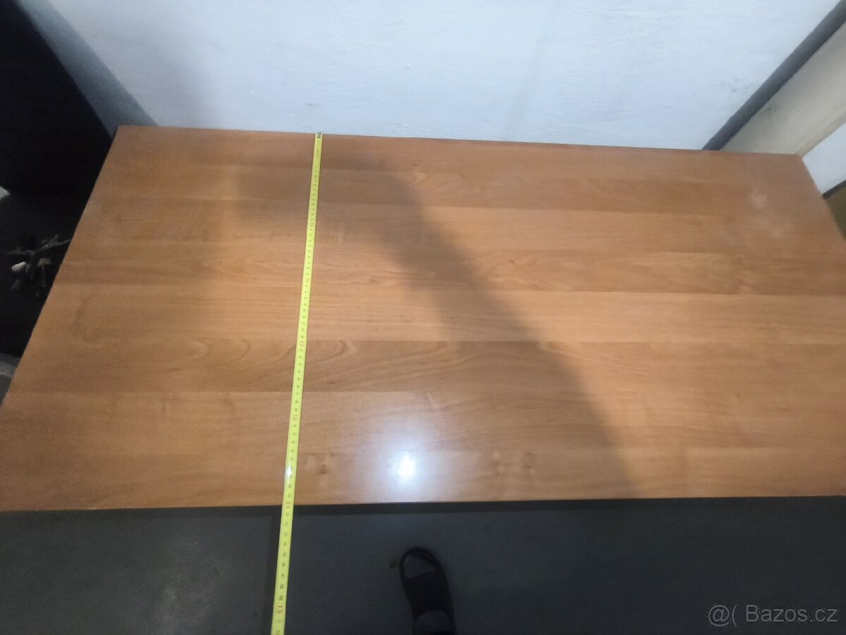 Počítačový a psací stůl v jednom - 4