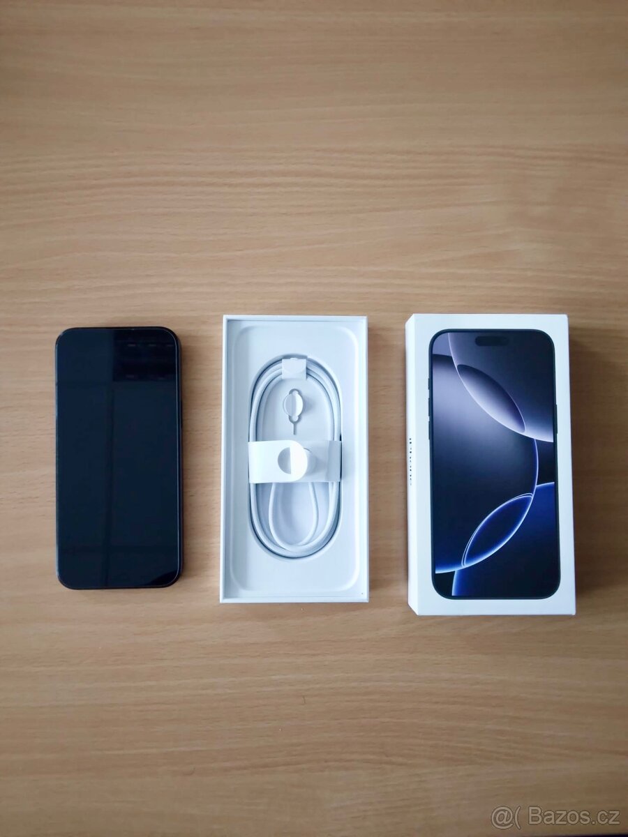 Apple Iphone 16 Pro Max 256 GB - 4