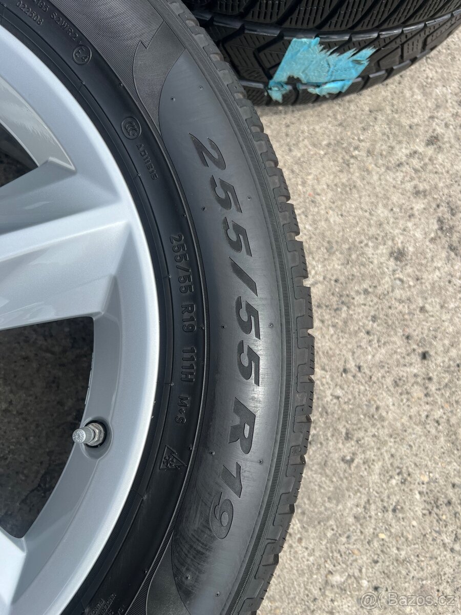 5x112 R19 Audi Q7, Q8 etron zimní sada - 4