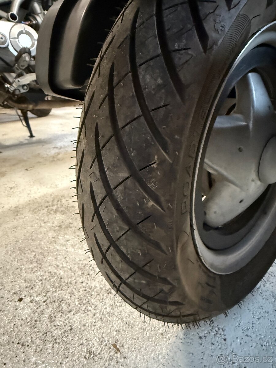 Piaggio Skipper 150 2t - 4