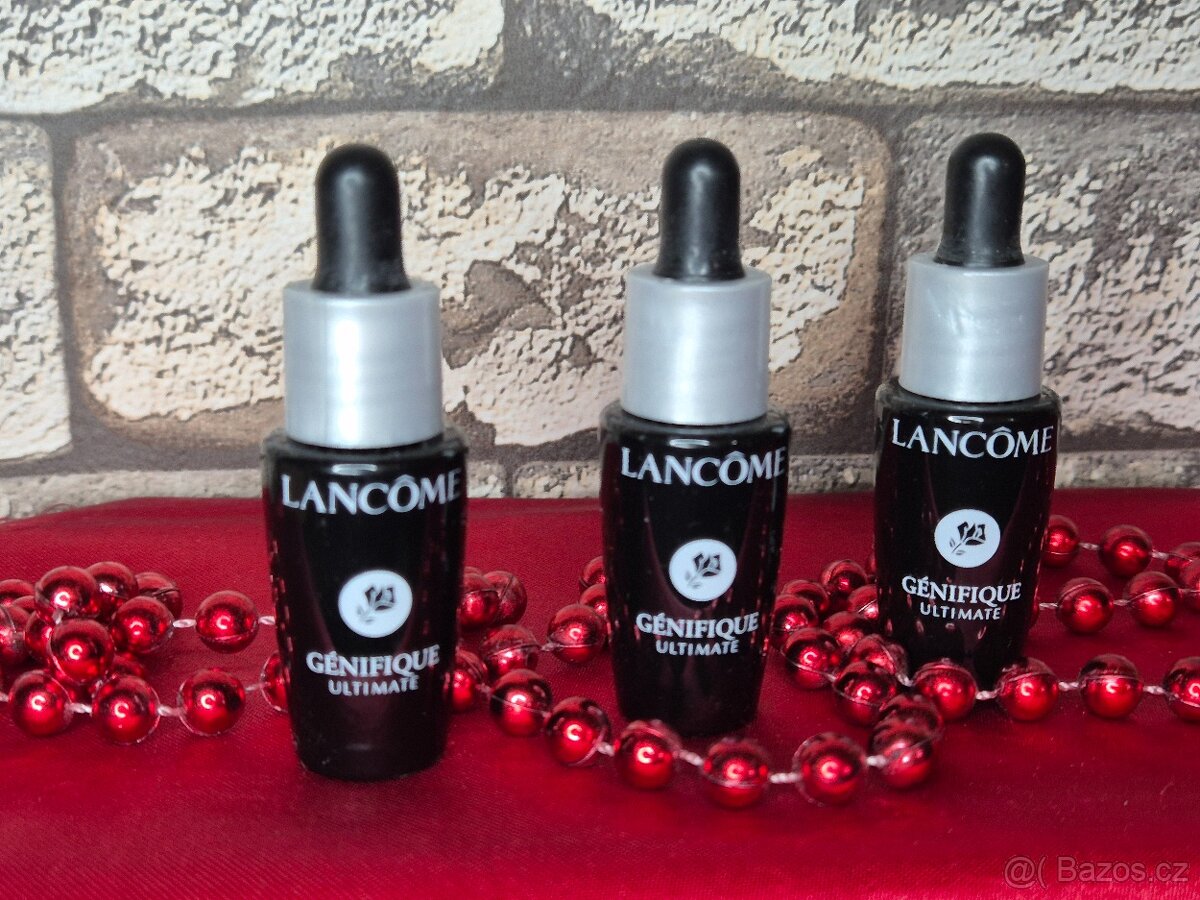 LANCOME POSILUJÍCÍ SÉRUM GÉNIFIQUE ULTIMATE - 4