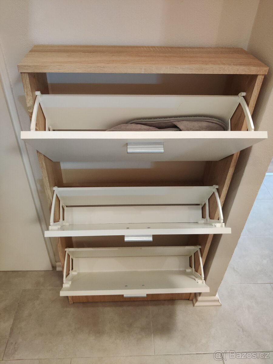 Nástěnný botník_JYSK - 4