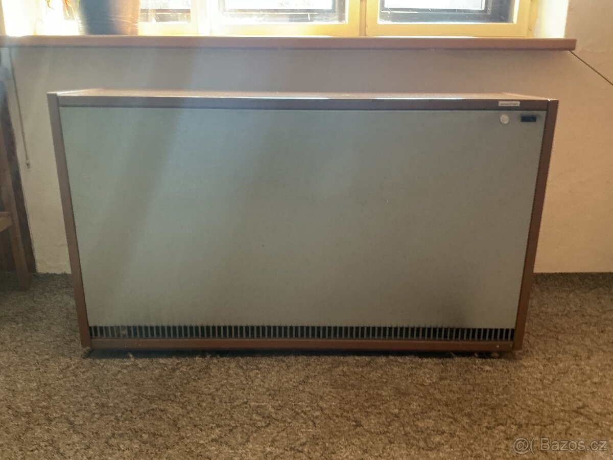 Elektrická akumulační kamna Fikoter - 4