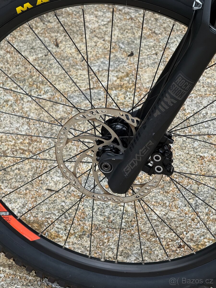 Haibike XDURO DWNHLL 8.0 - sjezdové elektrokolo - 4