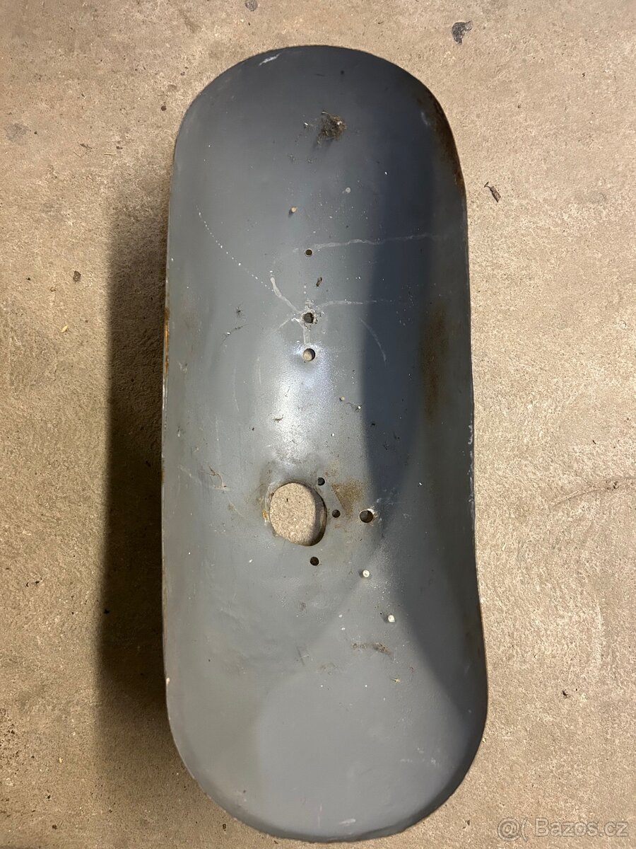 Prodám blatník Piaggio Ape AC2/3/4 - 4