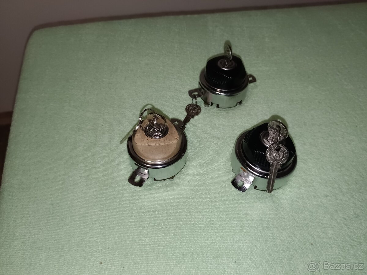 Spínací skříňka panelka originál TOP - 4