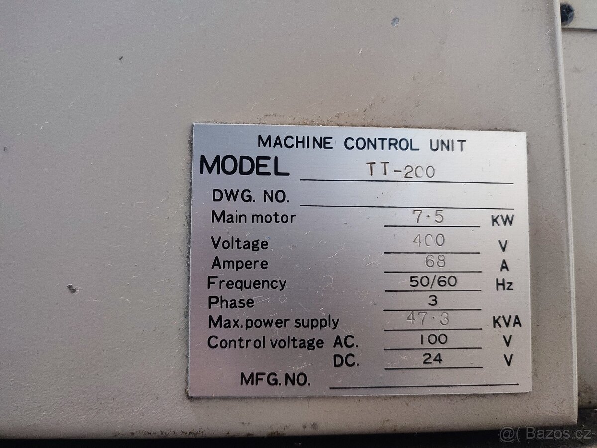 Takisawa TT-200A - 4