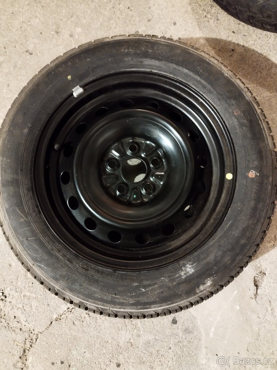 Nové rezervní kolo Toyota Avensis - 4