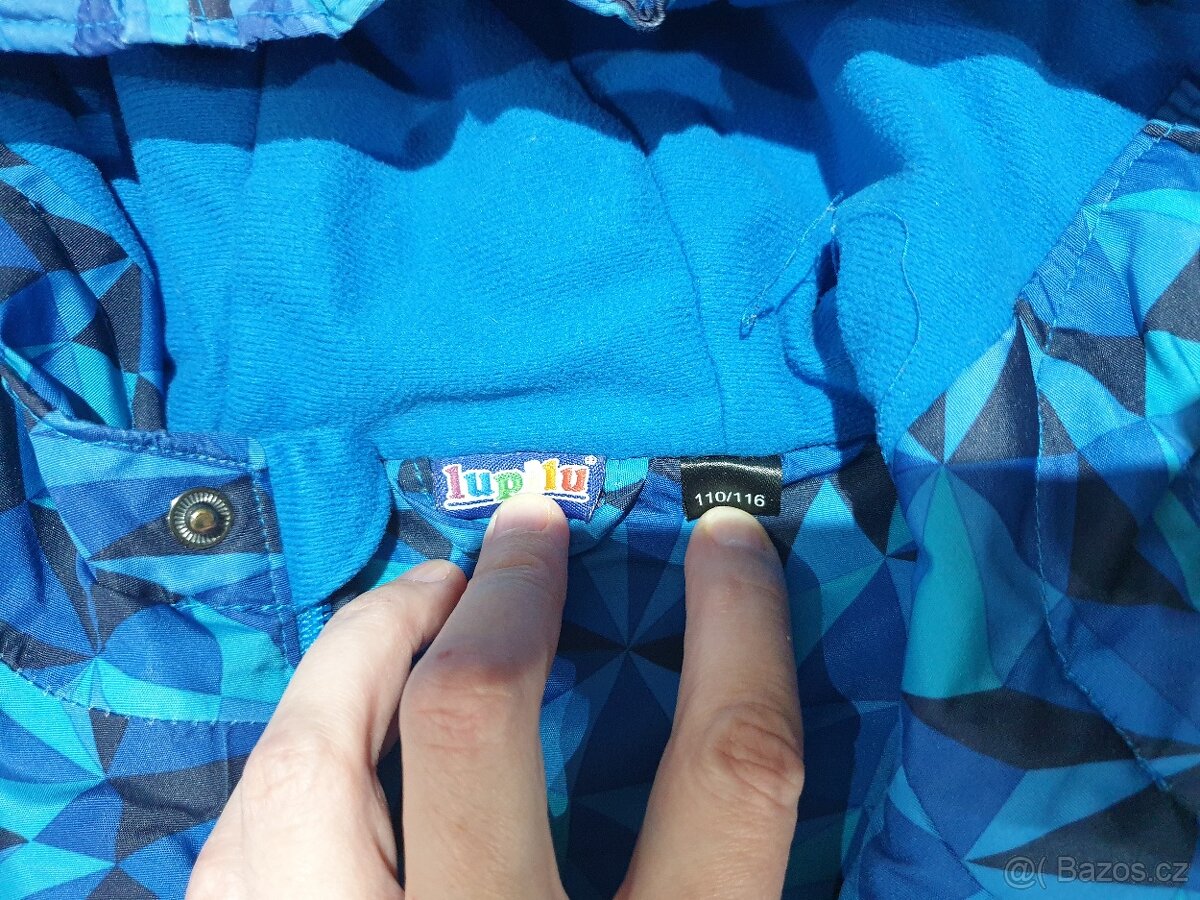 Dětská lyžařská bunda - 4