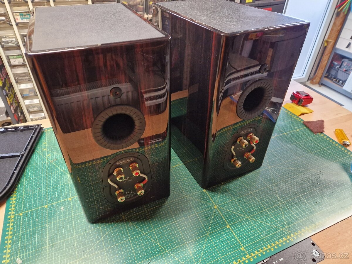 Monitor Audio Gold 100 Piano Ebony - 4