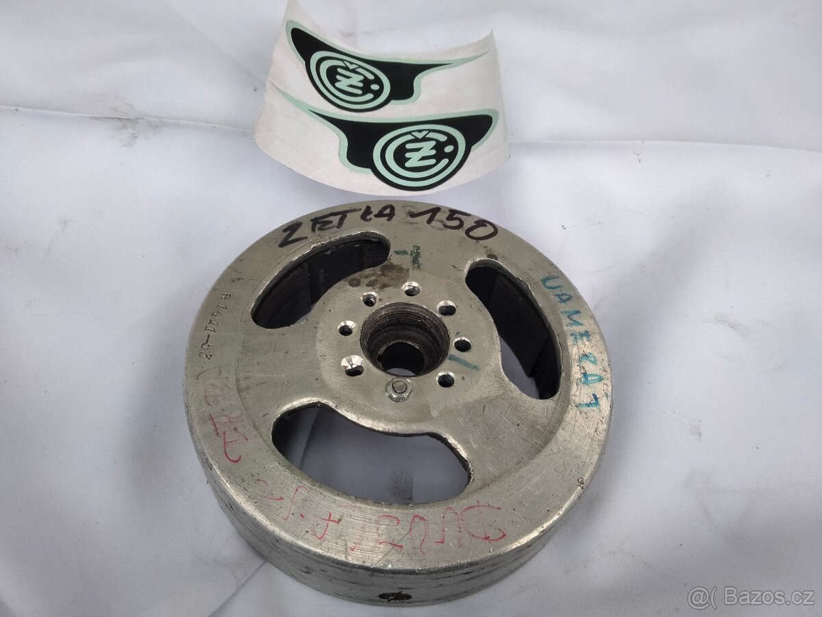 Diely CZ Motokros - 4