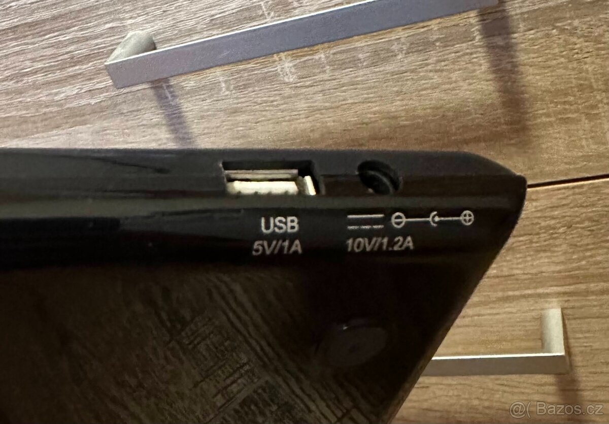 LED stolní lampa LivarnoLUX - 4