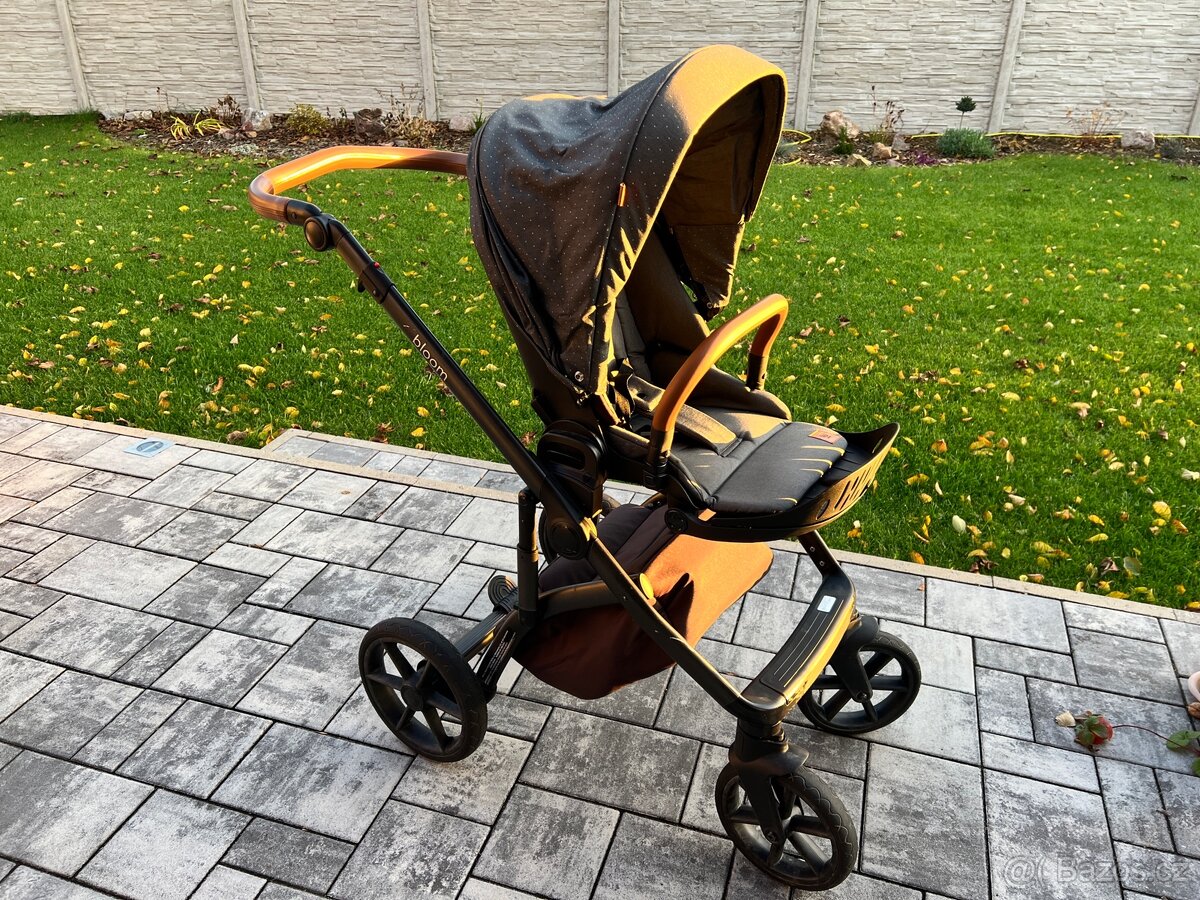 Kočárek Bloom Roan - 4