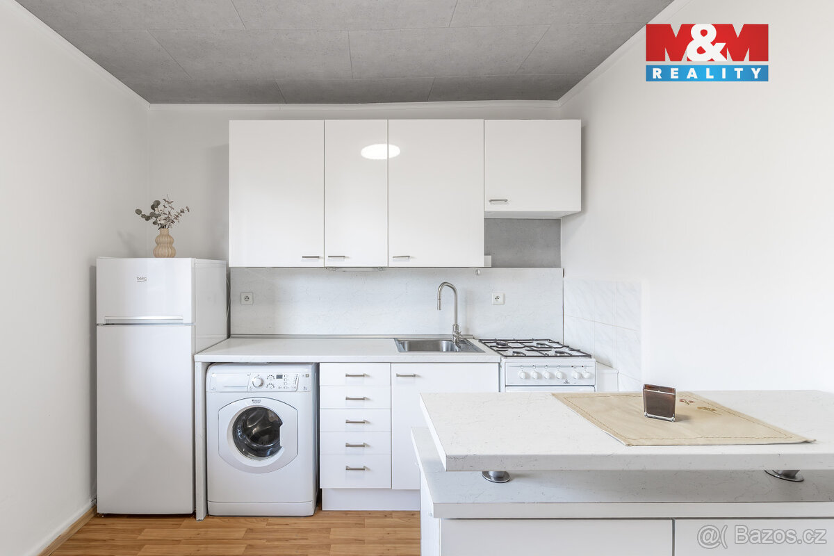 Prodej bytu 1+1, 39 m², Ostrava, ul. 29. dubna - 4